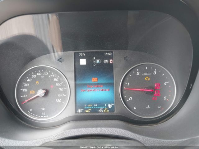 2023 MERCEDES-BENZ SPRINTER 2500 W1W4EBVY7MP424550 Photo 6