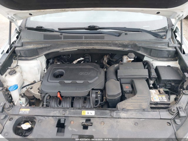 5NMZU3LB0HH005687 Hyundai Santa Fe Sport 2.4l