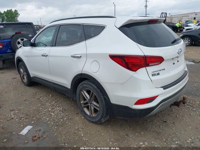 5NMZU3LB0HH005687 Hyundai Santa Fe Sport 2.4l
