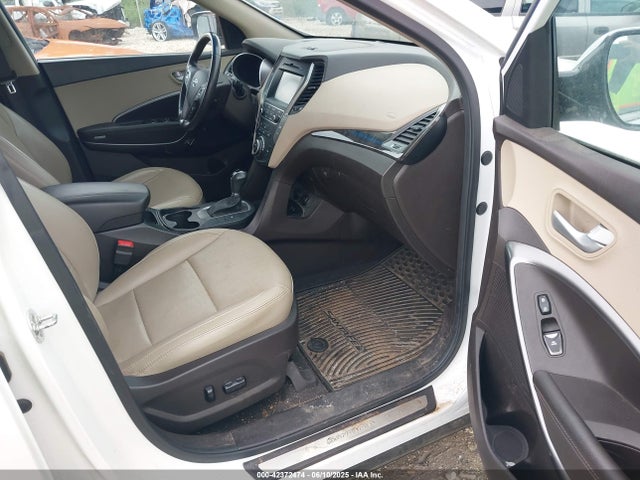 5NMZU3LB0HH005687 Hyundai Santa Fe Sport 2.4l