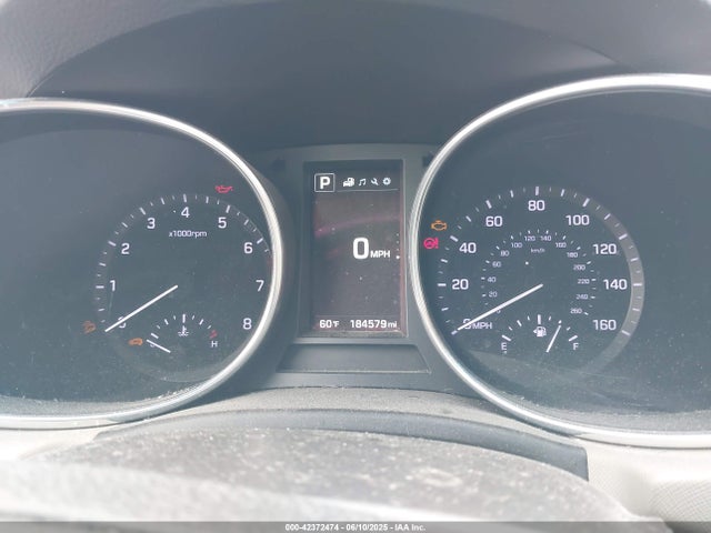 5NMZU3LB0HH005687 Hyundai Santa Fe Sport 2.4l