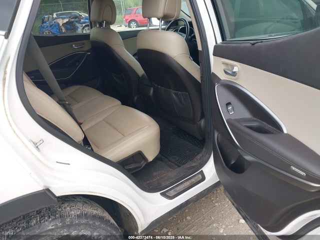5NMZU3LB0HH005687 Hyundai Santa Fe Sport 2.4l