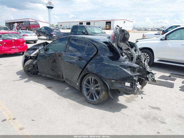 Acura k24w7 2019 19UUB1F62KA001601 Image 3