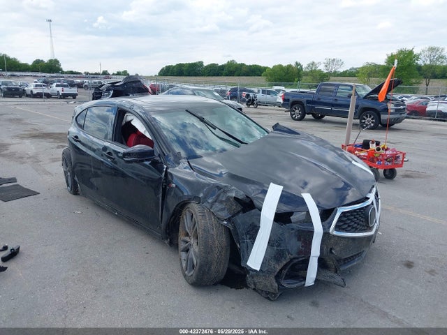 Acura k24w7 2019 19UUB1F62KA001601 Image 6