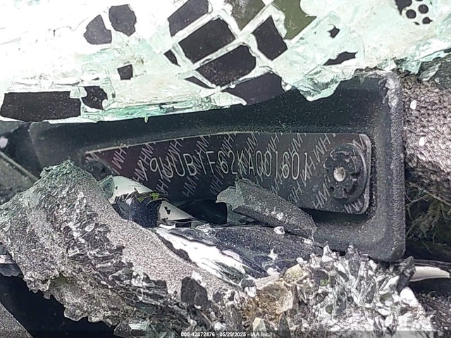 Acura k24w7 2019 19UUB1F62KA001601 Image 9