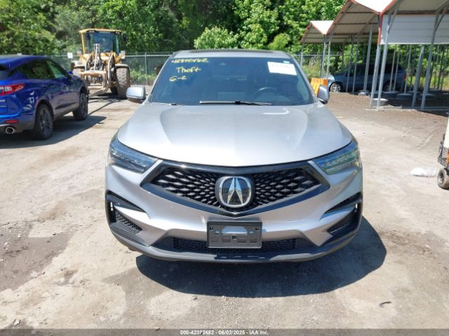 5J8TC2H67ML015836 Acura Rdx A-spec Package
