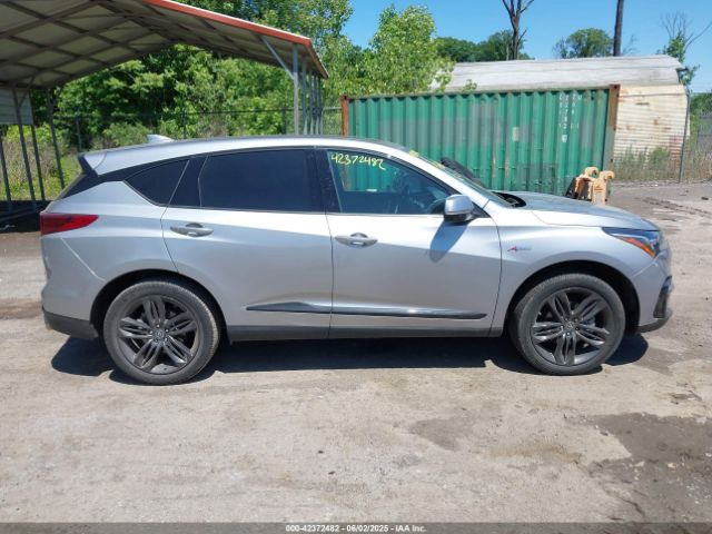 5J8TC2H67ML015836 Acura Rdx A-spec Package