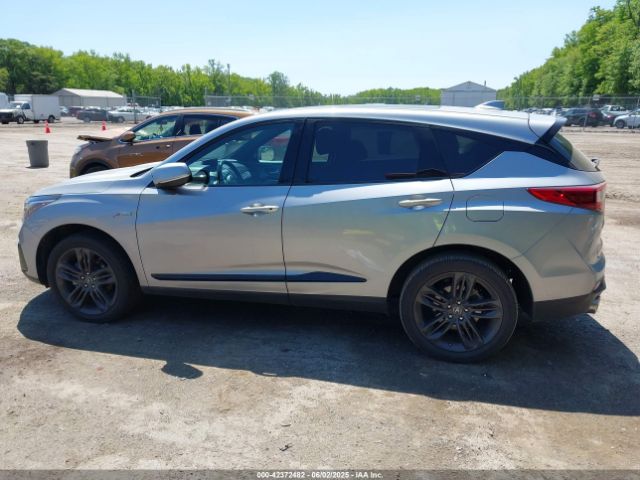 5J8TC2H67ML015836 Acura Rdx A-spec Package