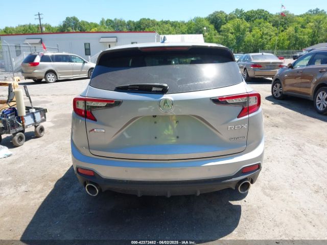 5J8TC2H67ML015836 Acura Rdx A-spec Package