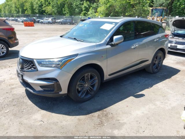 5J8TC2H67ML015836 Acura Rdx A-spec Package