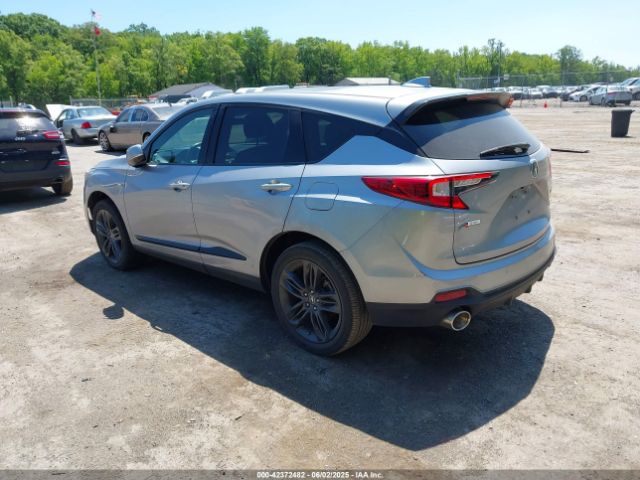 5J8TC2H67ML015836 Acura Rdx A-spec Package