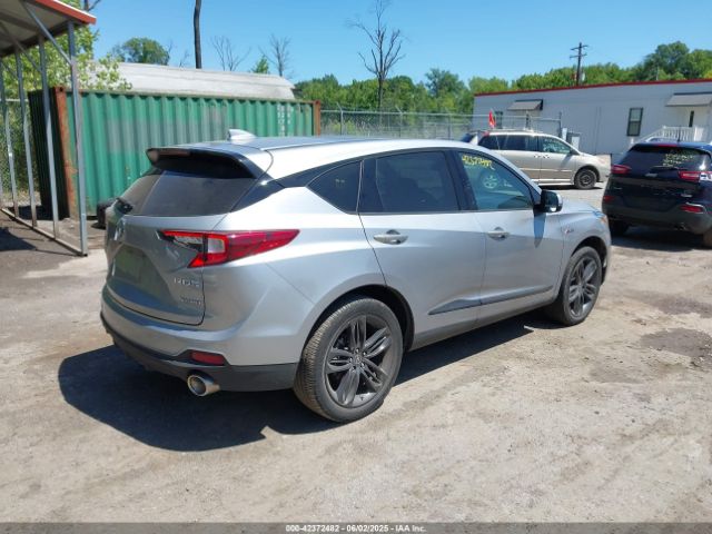 5J8TC2H67ML015836 Acura Rdx A-spec Package
