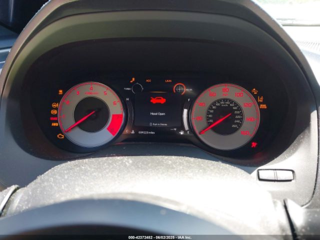 5J8TC2H67ML015836 Acura Rdx A-spec Package