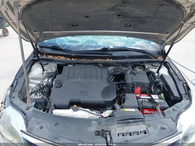 4T1BK1EB3JU277203 Toyota 2gr-fe