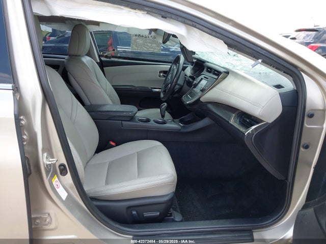 4T1BK1EB3JU277203 Toyota 2gr-fe