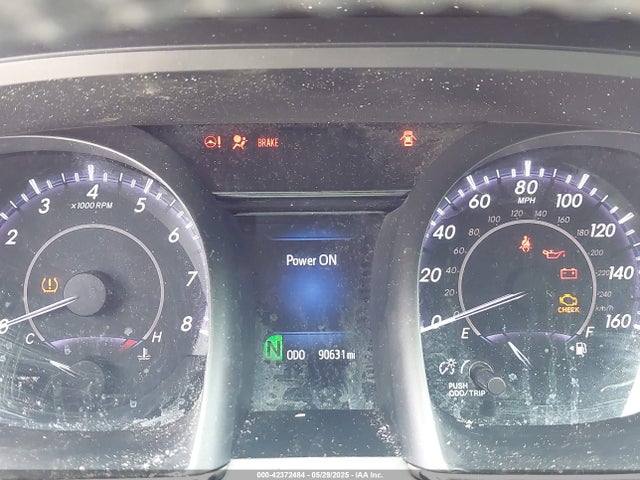 4T1BK1EB3JU277203 Toyota 2gr-fe