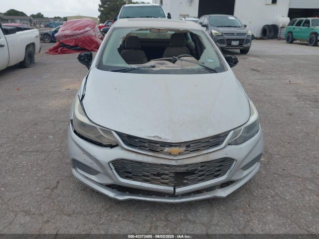 1G1BE5SM1H7216068 Chevrolet le2 -di: direct injection, vvt: variable valve timing, gen, alum