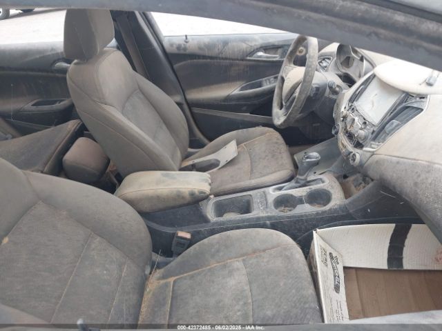 1G1BE5SM1H7216068 Chevrolet le2 -di: direct injection, vvt: variable valve timing, gen, alum