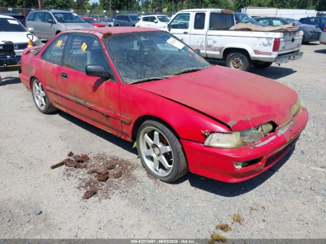 1990 ACURA INTEGRA JH4DA9342LS053601