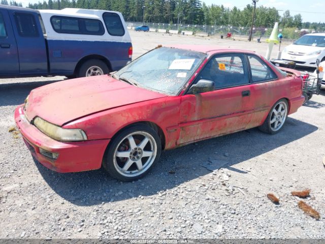 1990 ACURA INTEGRA JH4DA9342LS053601 Photo 1