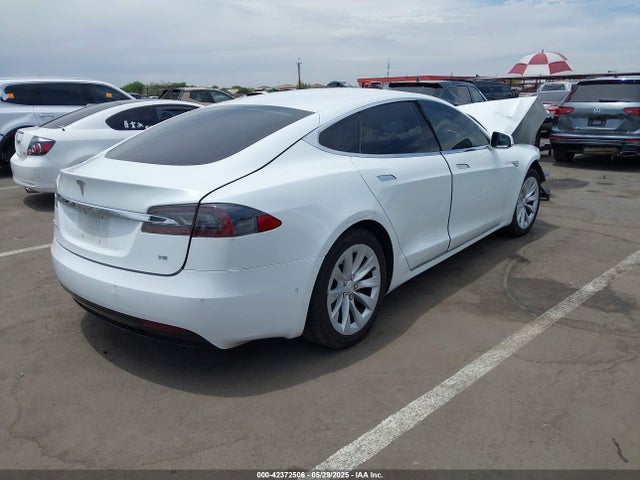 2016 TESLA MODEL S 5YJSA1E16GF149926 Photo 3