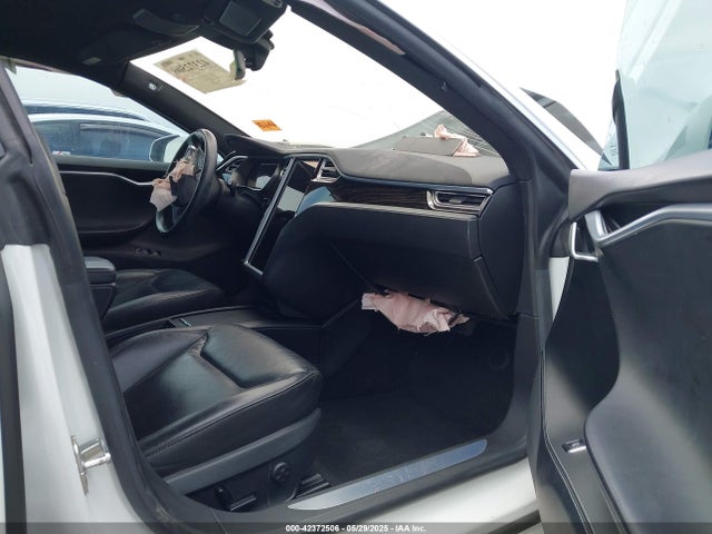 2016 TESLA MODEL S 5YJSA1E16GF149926 Photo 4