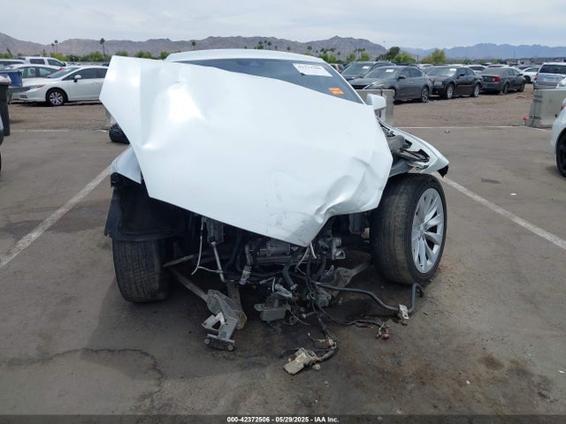 2016 TESLA MODEL S 5YJSA1E16GF149926 Photo 5