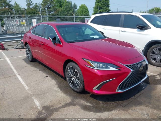 2025 LEXUS ES 350 58ADZ1B11SU197148