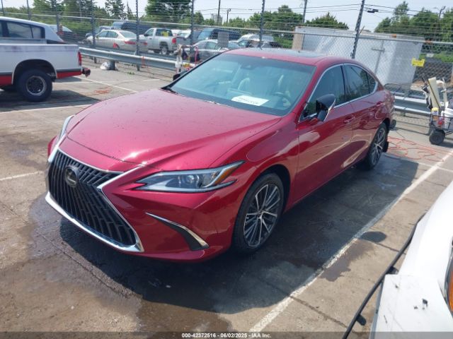 2025 LEXUS ES 350 58ADZ1B11SU197148 Photo 1