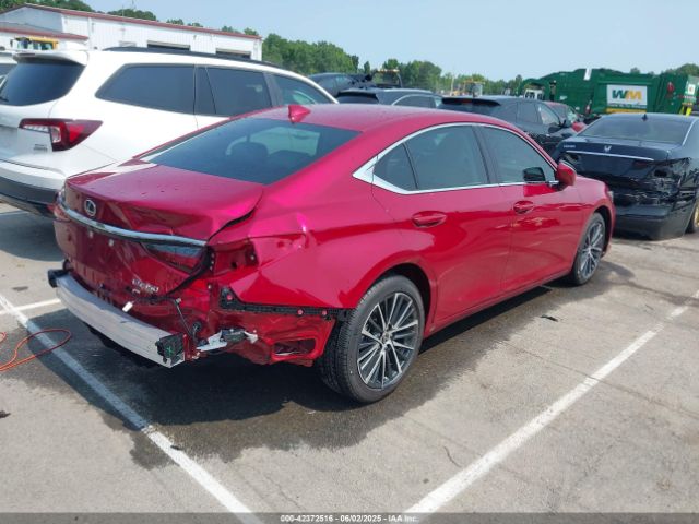 2025 LEXUS ES 350 58ADZ1B11SU197148 Photo 3