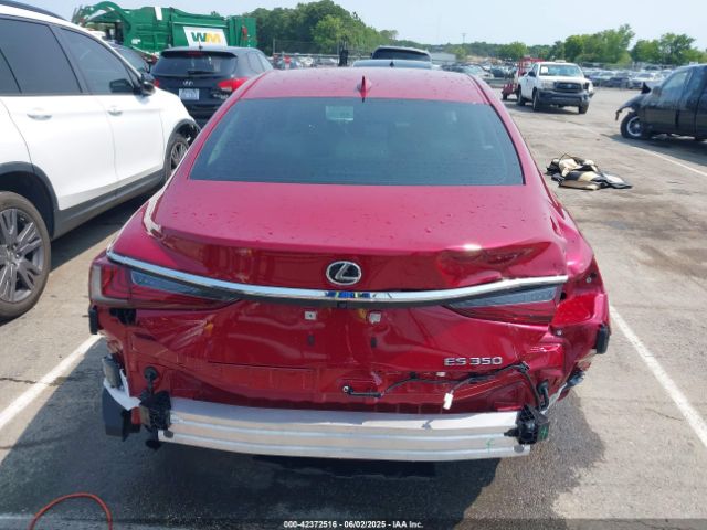 2025 LEXUS ES 350 58ADZ1B11SU197148 Photo 5