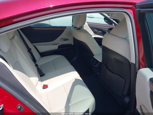 2025 LEXUS ES 350 58ADZ1B11SU197148 Photo 7