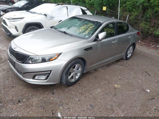 5XXGM4A75EG350283 KIA Optima Lx