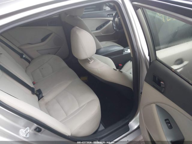 5XXGM4A75EG350283 KIA Optima Lx