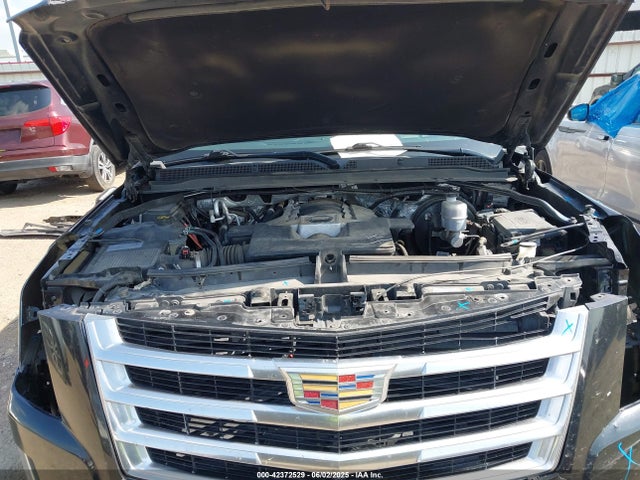 2018 CADILLAC ESCALADE ESV 1GYS3JKJ8JR341326 Photo 9
