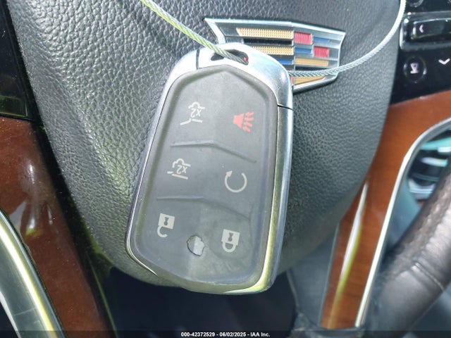 2018 CADILLAC ESCALADE ESV 1GYS3JKJ8JR341326 Photo 10