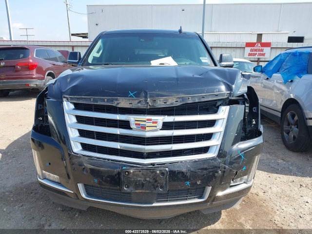 1GYS3JKJ8JR341326 Cadillac l86 -sidi: spark ignition direct injection, vvt: variable valve timing, afm, e85 max, alum