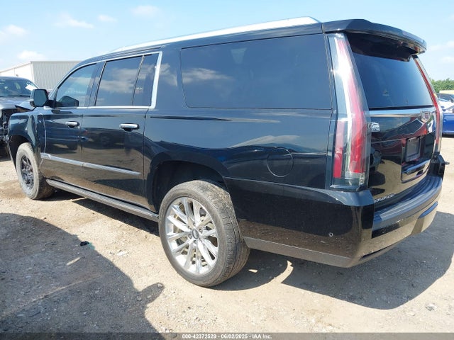 2018 CADILLAC ESCALADE ESV 1GYS3JKJ8JR341326 Photo 2