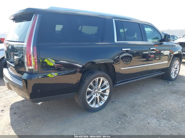 2018 CADILLAC ESCALADE ESV 1GYS3JKJ8JR341326 Photo 3