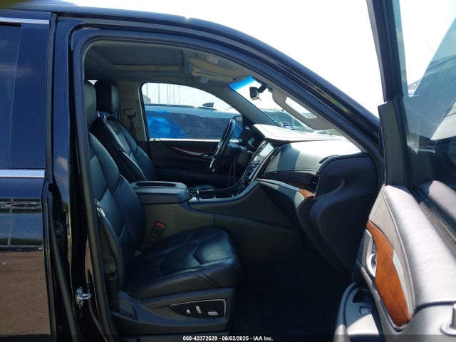 2018 CADILLAC ESCALADE ESV 1GYS3JKJ8JR341326 Photo 4