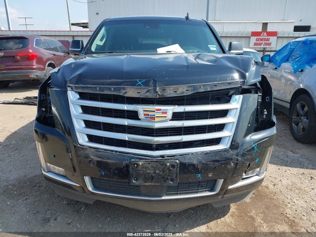 2018 CADILLAC ESCALADE ESV 1GYS3JKJ8JR341326 Photo 5