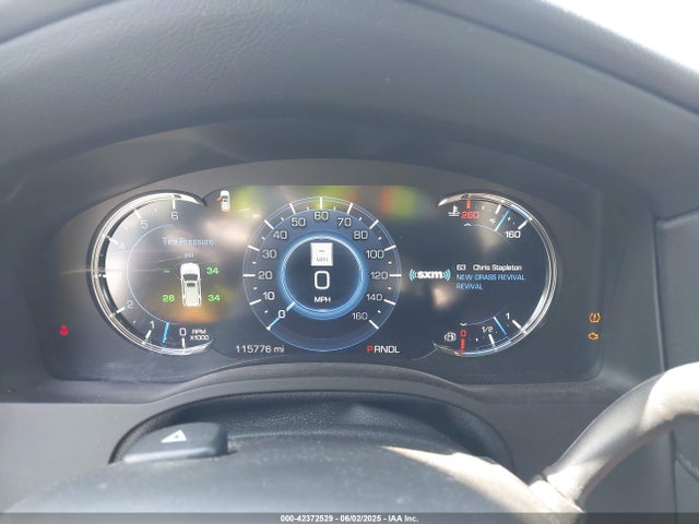 2018 CADILLAC ESCALADE ESV 1GYS3JKJ8JR341326 Photo 6