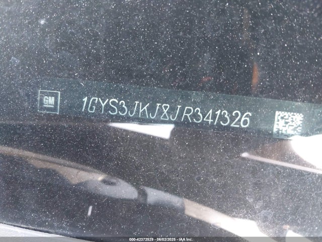 2018 CADILLAC ESCALADE ESV 1GYS3JKJ8JR341326 Photo 8