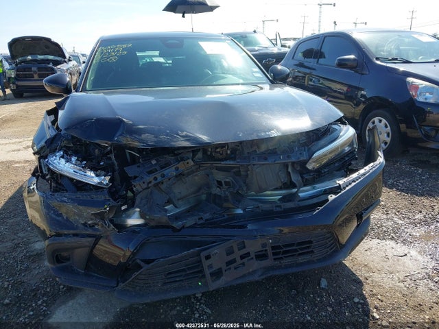 19XFL2H88RE034179 Honda Civic Sport