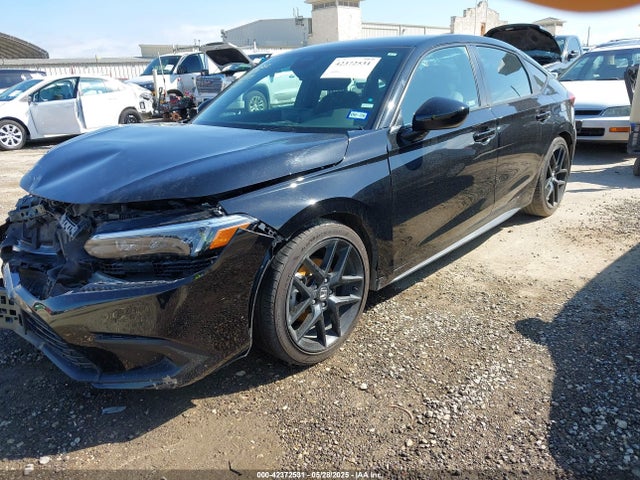 19XFL2H88RE034179 Honda Civic Sport