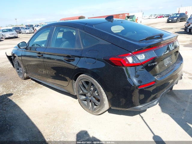 19XFL2H88RE034179 Honda Civic Sport