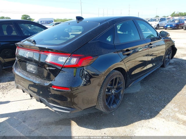 19XFL2H88RE034179 Honda Civic Sport