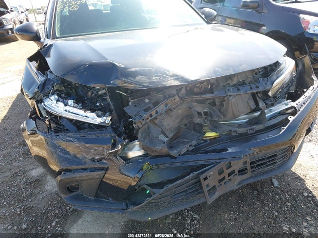 19XFL2H88RE034179 Honda Civic Sport