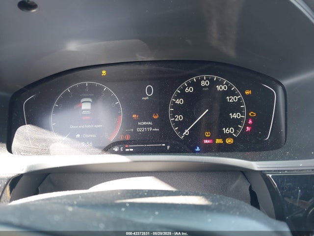 19XFL2H88RE034179 Honda Civic Sport
