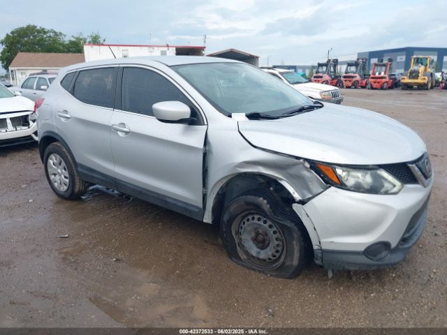 2018 NISSAN ROGUE SPORT JN1BJ1CP6JW154895